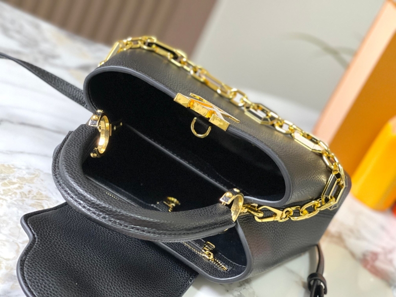 LV Capucines Bags